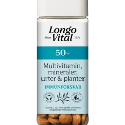 Longo Vital 50+ (180 tabl)