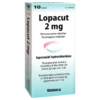 Lopacut 2 mg (10 tabs)