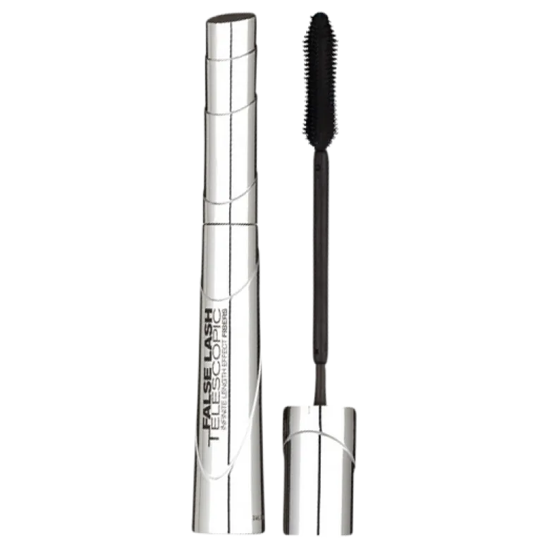 L'Oréal Paris False Lash Telescopic Magnetic Black 9 ml.