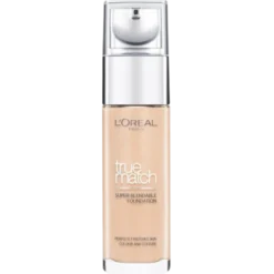 L'Oréal Paris True Match Foundation 4N Beige 30 ml.