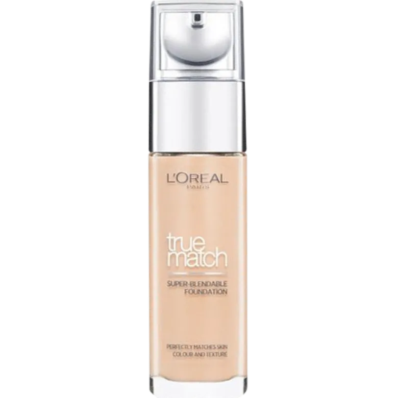 L'Oréal Paris True Match Foundation 4N Beige 30 ml.