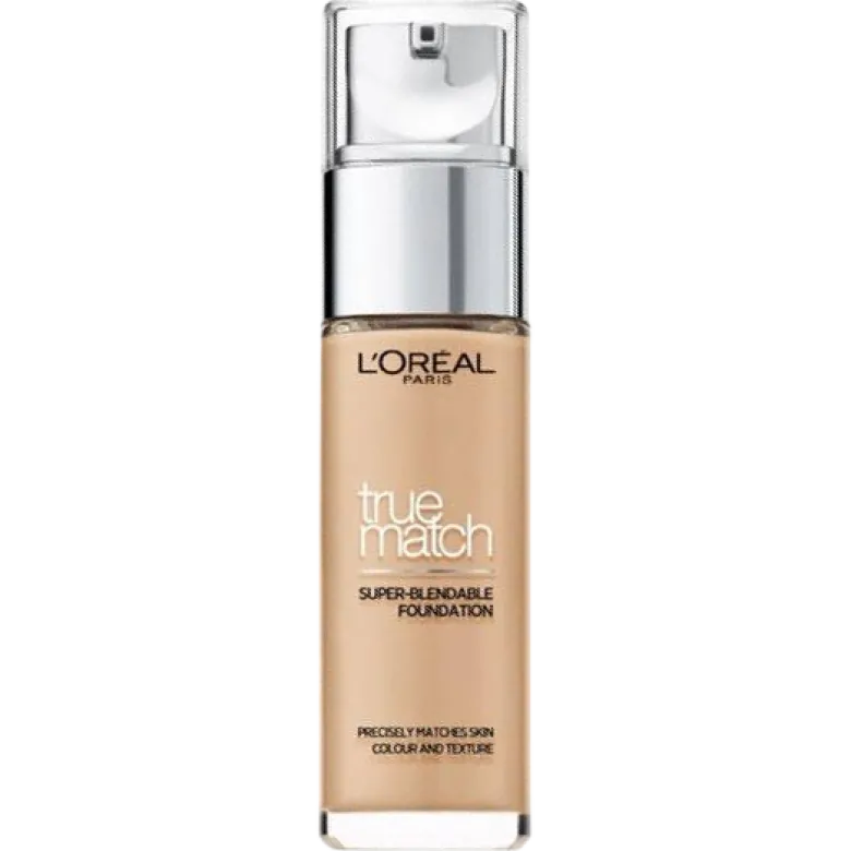 L'Oréal Paris True Match Foundation 2N Vanilla 30 ml.