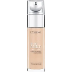 L'Oréal Paris True Match Foundation 5W Golden Sand 30 ml.