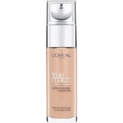 L'Oréal Paris True Match Foundation 6N Honey 30 ml.