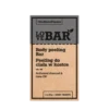 Love Bar Body Peeling Bar Activated Charcoal & Lime Oil (2 x 30 g)