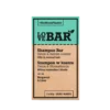 Love Bar Shampoo Bar Detox & Sebum Oily & Normal Hair Bergamot & Lime (2 x 30 g)