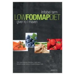 Low Fodmap Diet (Bog)
