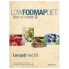 Low FODMAP Diet 3 bog giver ro i maven