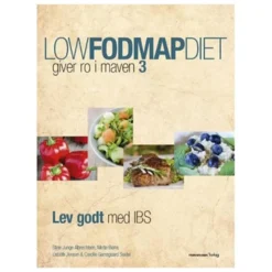 Low FODMAP Diet 3 bog giver ro i maven