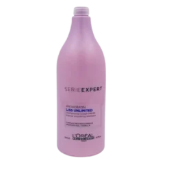 Lóréal Pro Serie Expert Liss Unlimited Shampoo (1500 ml)