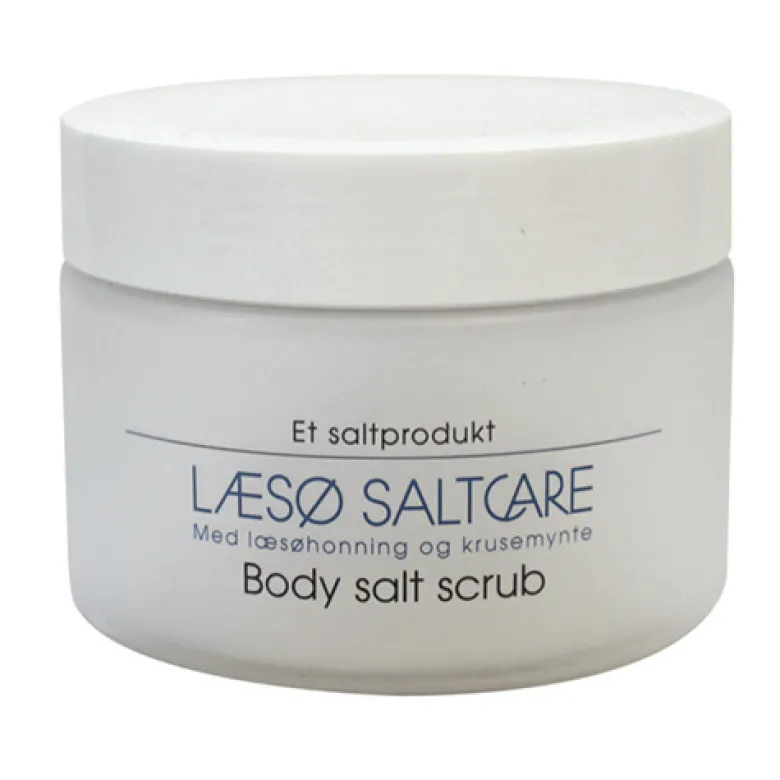 Læsø Saltcare Skrubbecreme 230 ml