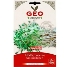 Lucernefrø til spiring Ø (40 g)