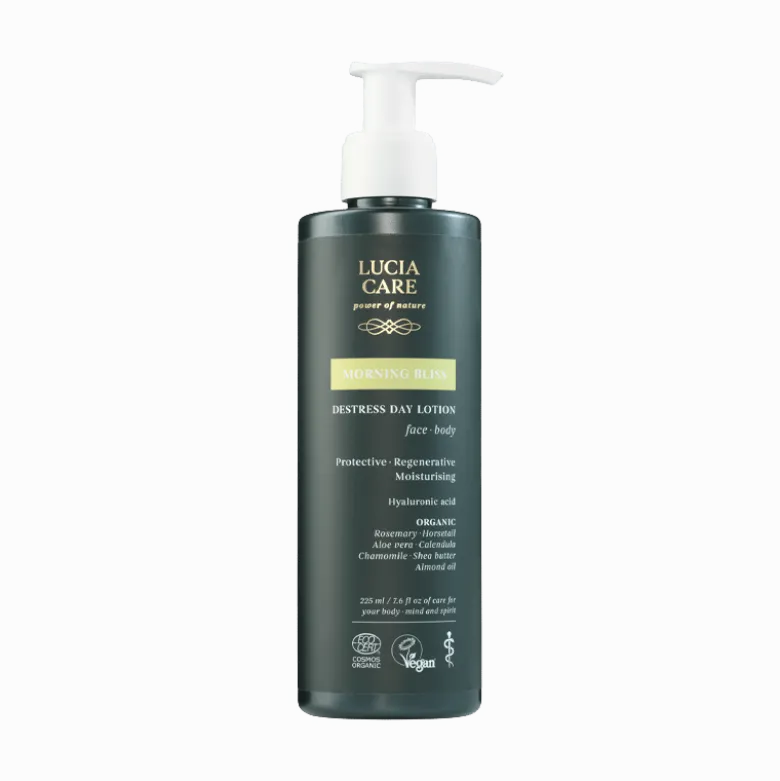 Lucia Care Morning Bliss - DeStress Day Lotion (225 ml)