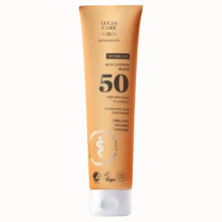 Lucia Care Sunbeam - Sun Lotion Body SPF50 (150 ml)
