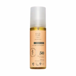 Lucia Care Sunlit Glow - Sun Oil SPF 50 (145 ml)