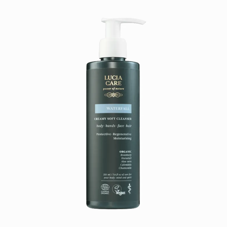Lucia Care Waterfall - Creamy Soft Cleanser (225 ml)