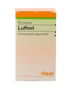 Luffeel (50 tabletter)