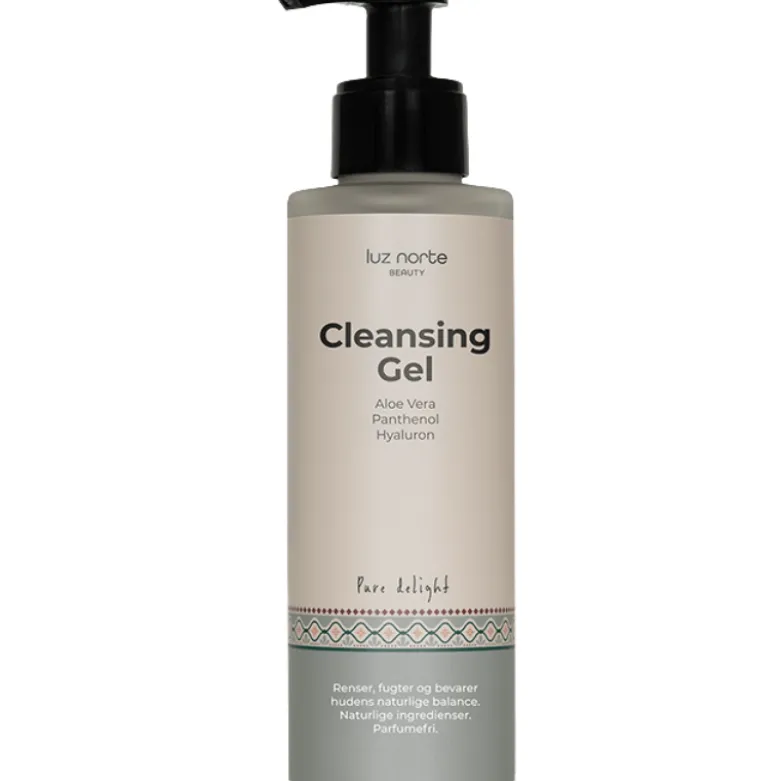 Luz Norte Cleansing Gel (200 ml)