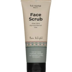 Luz Norte Face Scrub (75 ml)