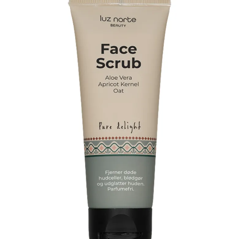 Luz Norte Face Scrub (75 ml)