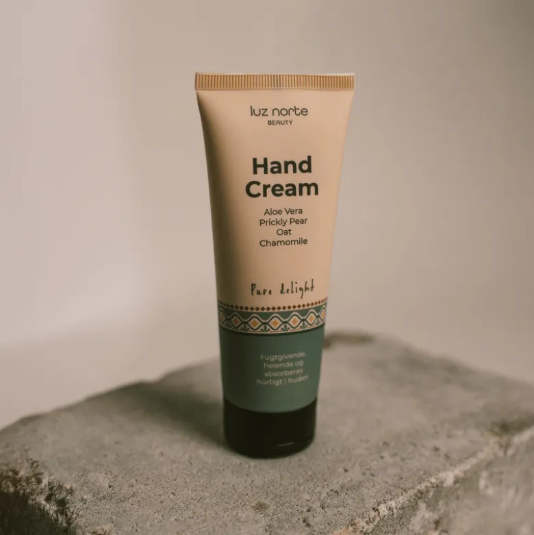 Luz Norte Hand Cream (75 ml)