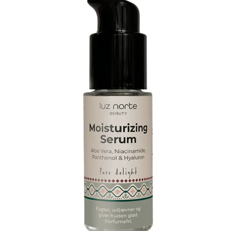 Luz Norte Moisturizing Serum (30 ml)