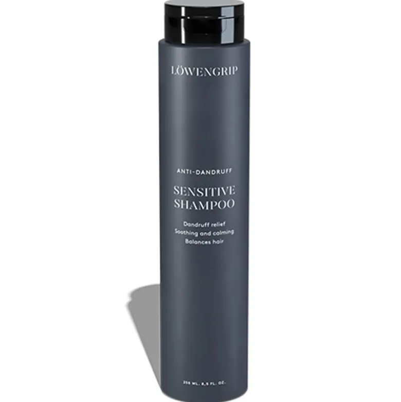 Löwengrip Anti-Dandruff Sensitive Shampoo (250 ml)