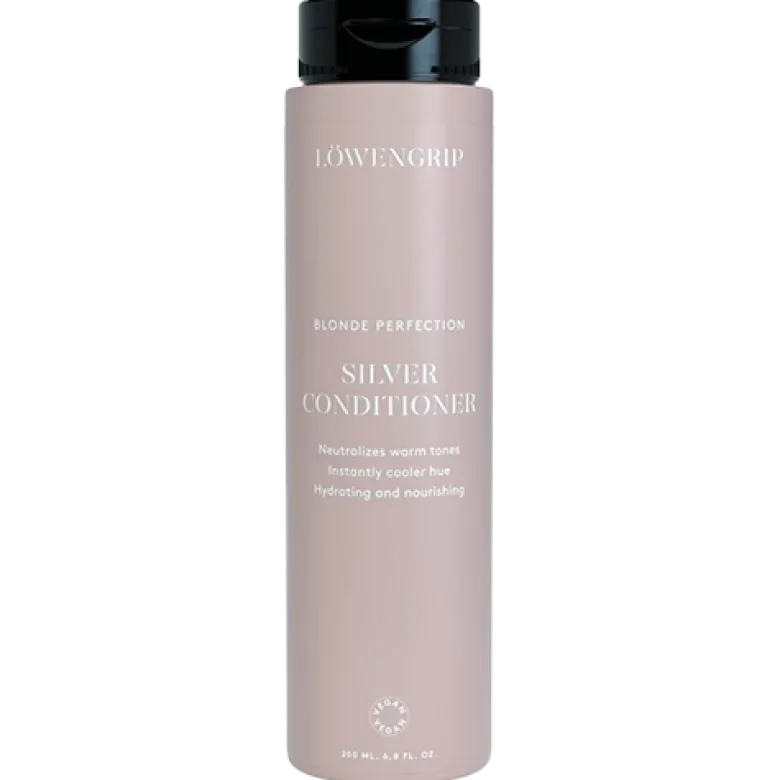 Löwengrip Blonde Perfection Silver Conditioner (200 ml)