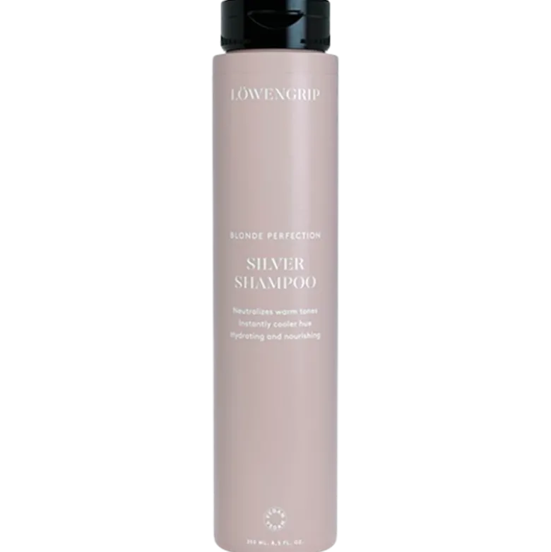 Löwengrip Blonde Perfection Silver Shampoo (250 ml)