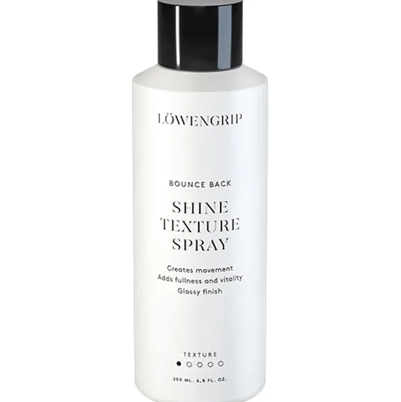 Löwengrip Bounce Back Shine & Texture Spray (200 ml)