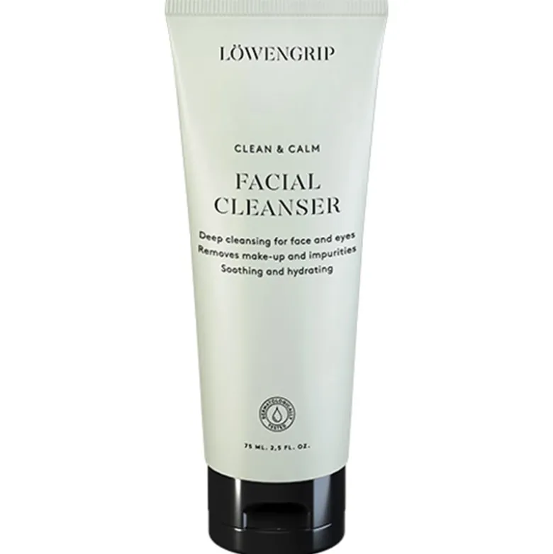 Löwengrip Clean & Calm Facial Cleanser (75 ml)