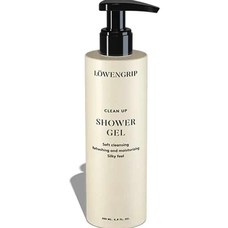 Löwengrip Clean Up Shower Gel (200 ml)