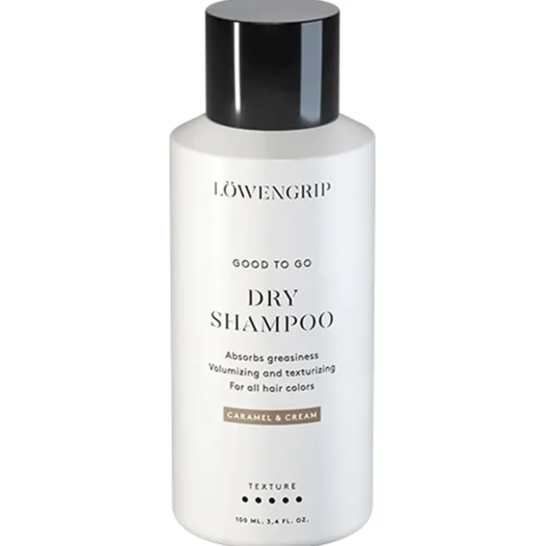 Löwengrip Good To Go Dry Shampoo Caramel & Cream (100 ml)