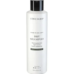 Löwengrip Good To Go Light Dry Shampoo Apple & Cederwood (250 ml)