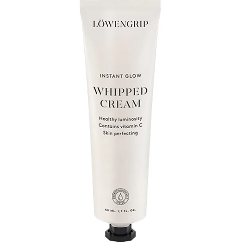 Löwengrip Instant Glow Whipped Cream (50 ml)