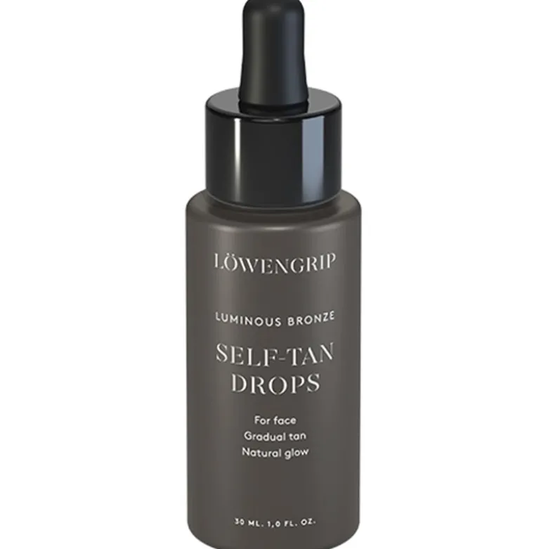 Löwengrip Luminous Bronze Self-Tan Drops (30 ml)