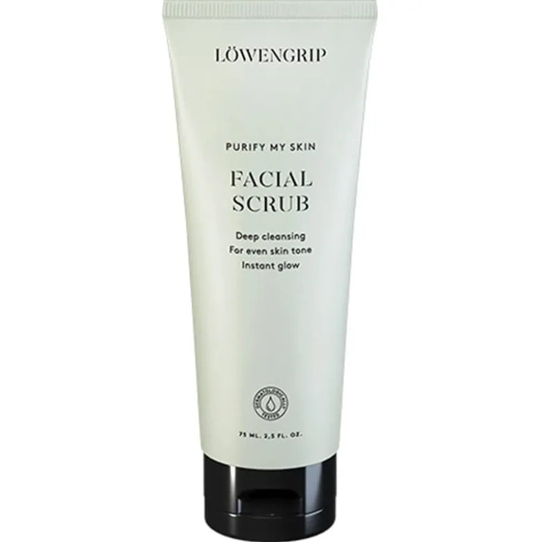 Löwengrip Purify My Skin Facial Scrub (75 ml)