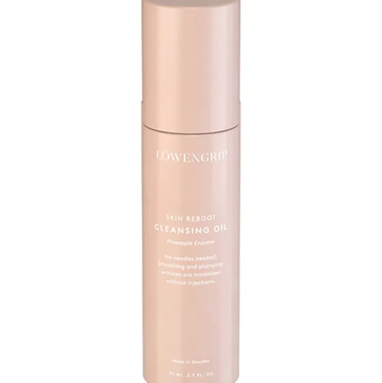 Löwengrip Skin Reboot Cleansing Oil (75 ml)