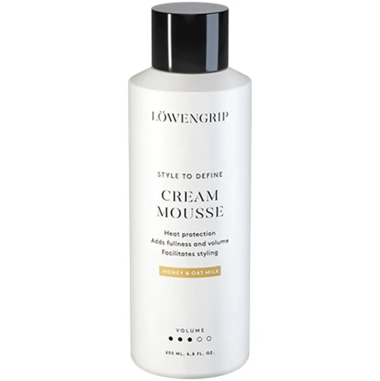 Löwengrip Style To Define Cream Mousse (200 ml)