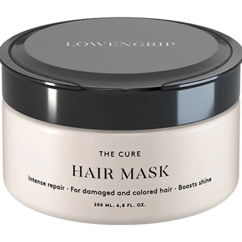Löwengrip The Cure Hair Mask (200 ml)