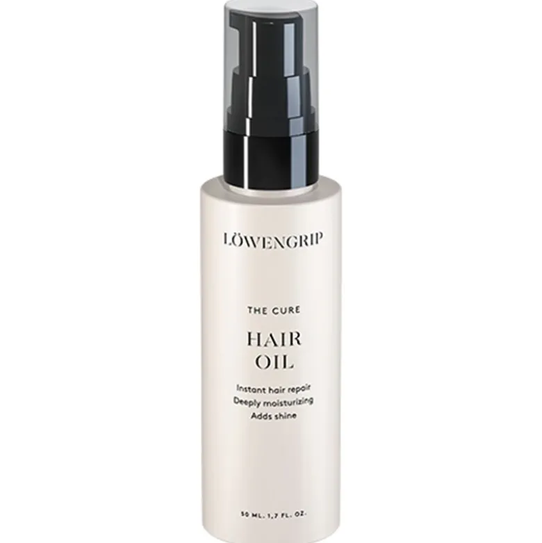 Löwengrip The Cure Hair Oil (50 ml)