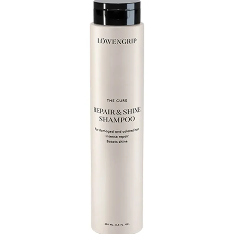Löwengrip The Cure Repair & Shine Shampoo (250 ml)