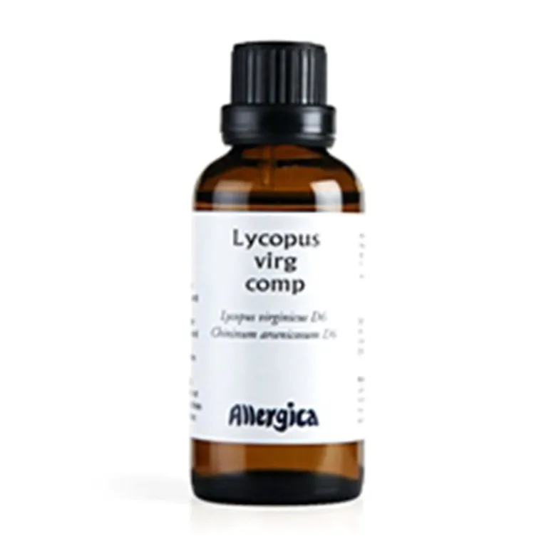 Lycopus Virg. Composita 50 ml.