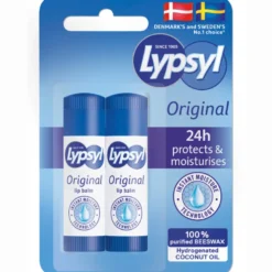 Lypsyl Original Lip Balm (2 x 4,2 g)