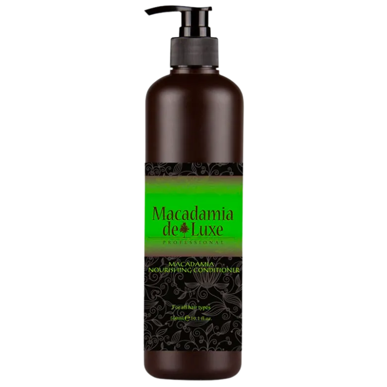 Macadamia De Luxe Conditioner (500 ml)