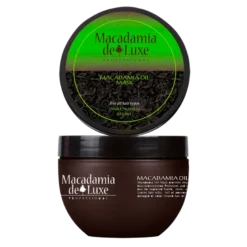 Macadamia De Luxe Mask (500 ml)