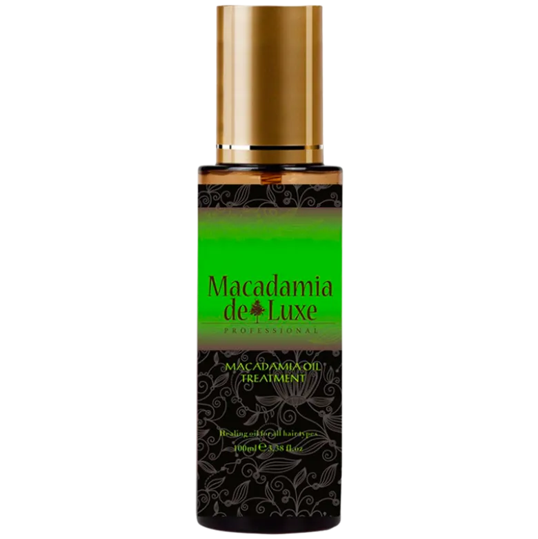 Macadamia De Luxe Oil (100 ml)