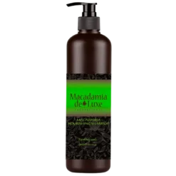 Macadamia De Luxe Shampoo (500 ml)