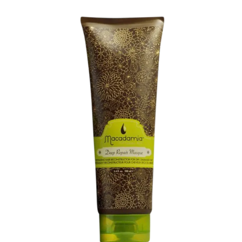 Macadamia Natural Oil Deep Repair Masque (100 ml)