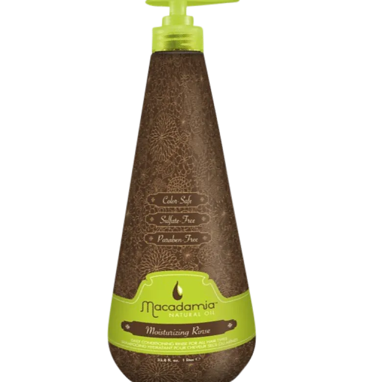 Macadamia Natural Oil Moisturizing Rinse 1000 ml.